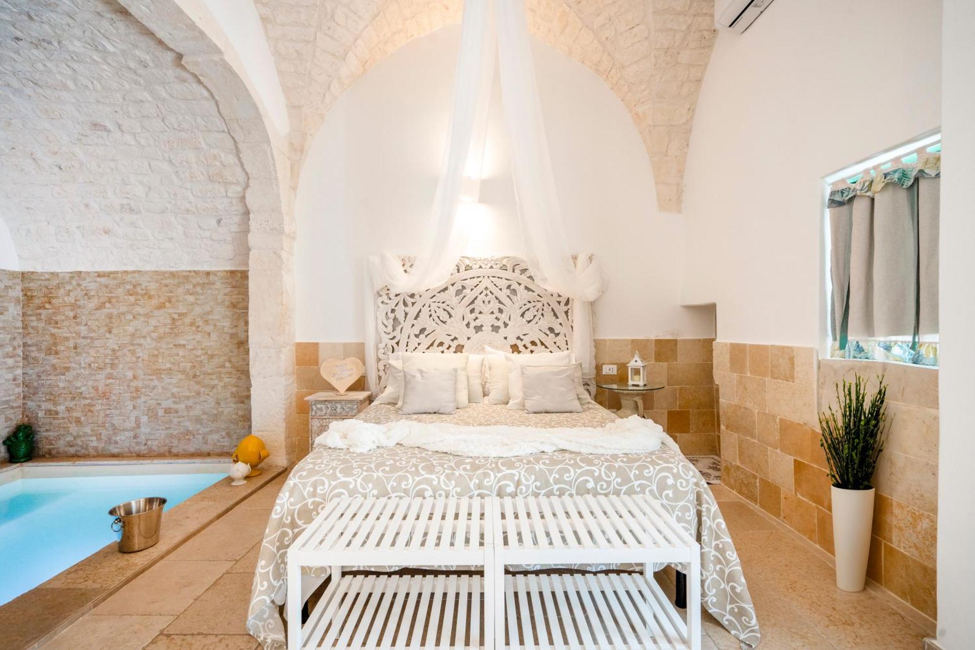 Maison Blanc Ostuni Buitenkant foto